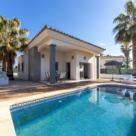 Holiday Home Gaviota 9 By Interhome Riumar Eksteriør bilde