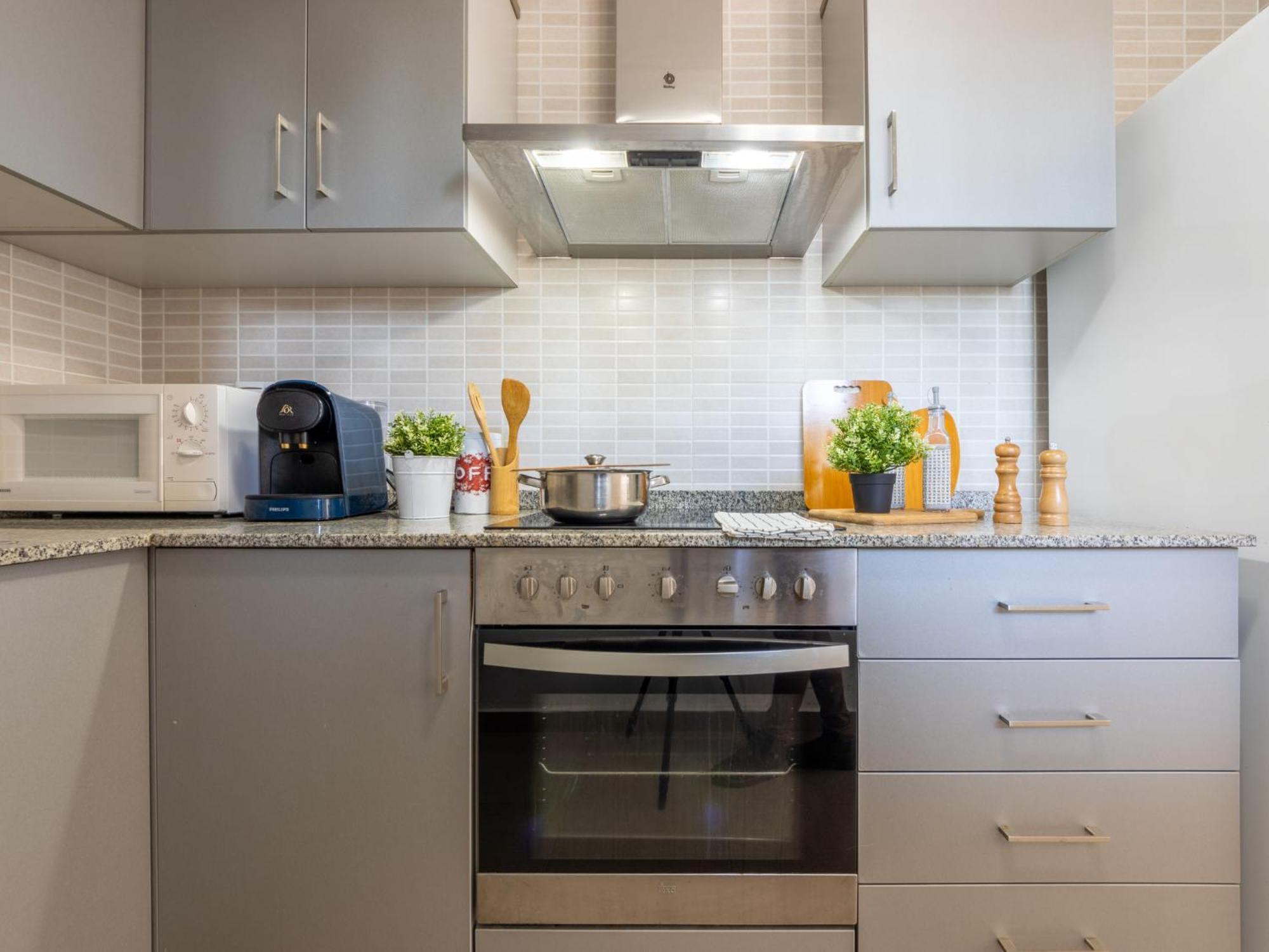 Holiday Home Gaviota 9 By Interhome Riumar Eksteriør bilde