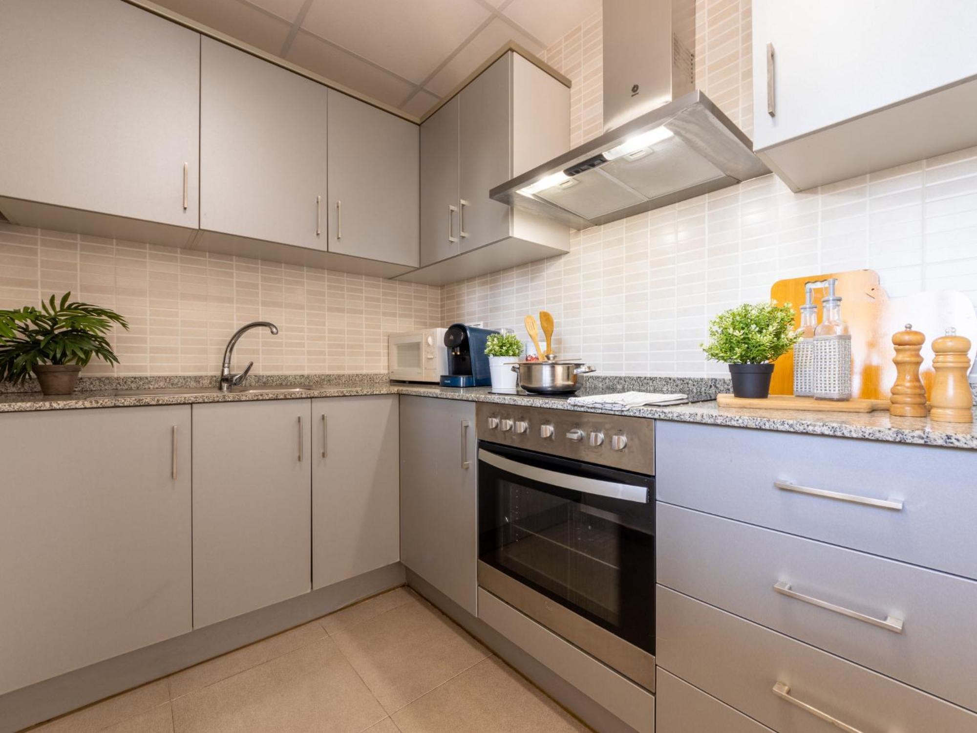 Holiday Home Gaviota 9 By Interhome Riumar Eksteriør bilde