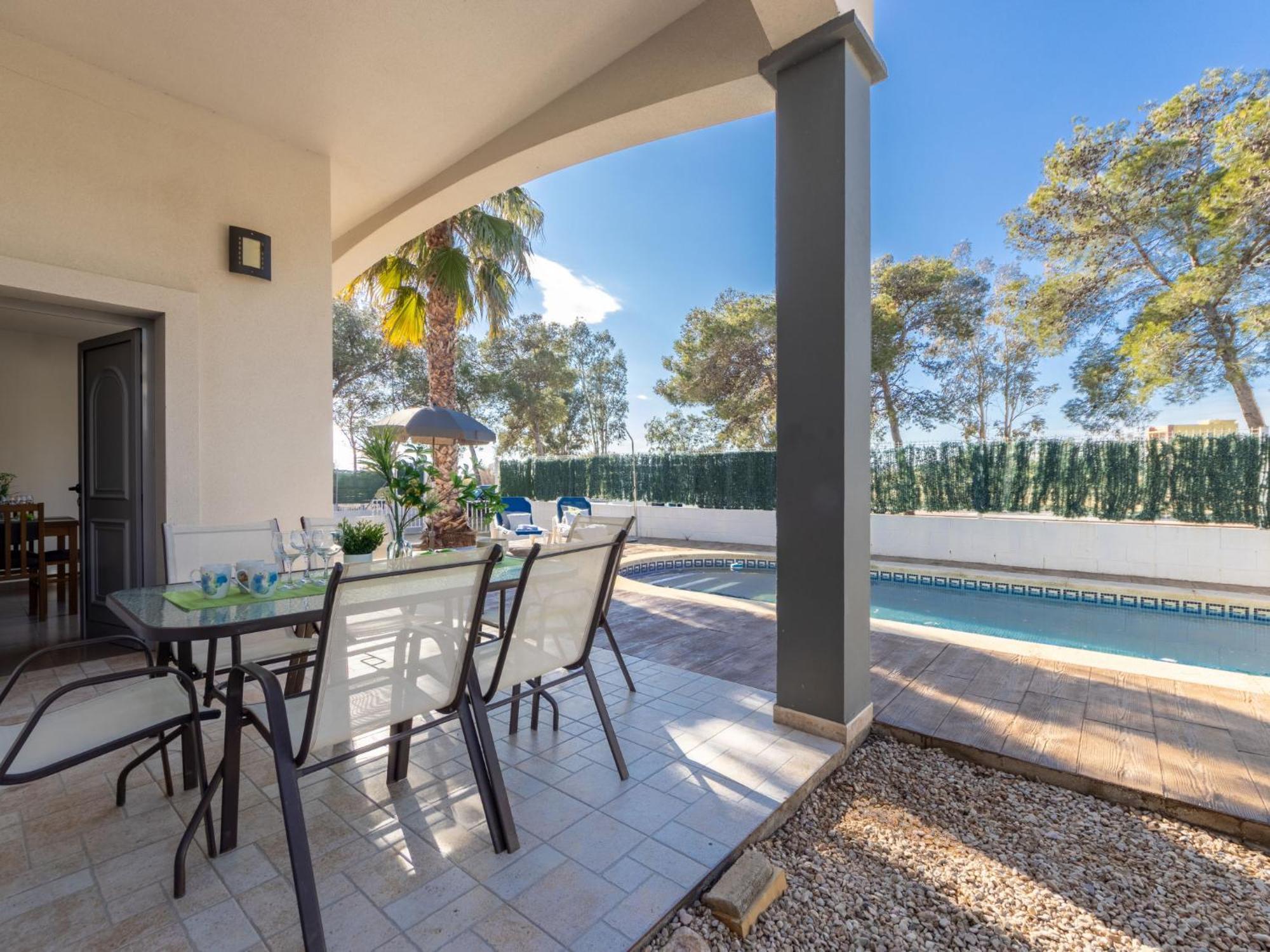 Holiday Home Gaviota 9 By Interhome Riumar Eksteriør bilde