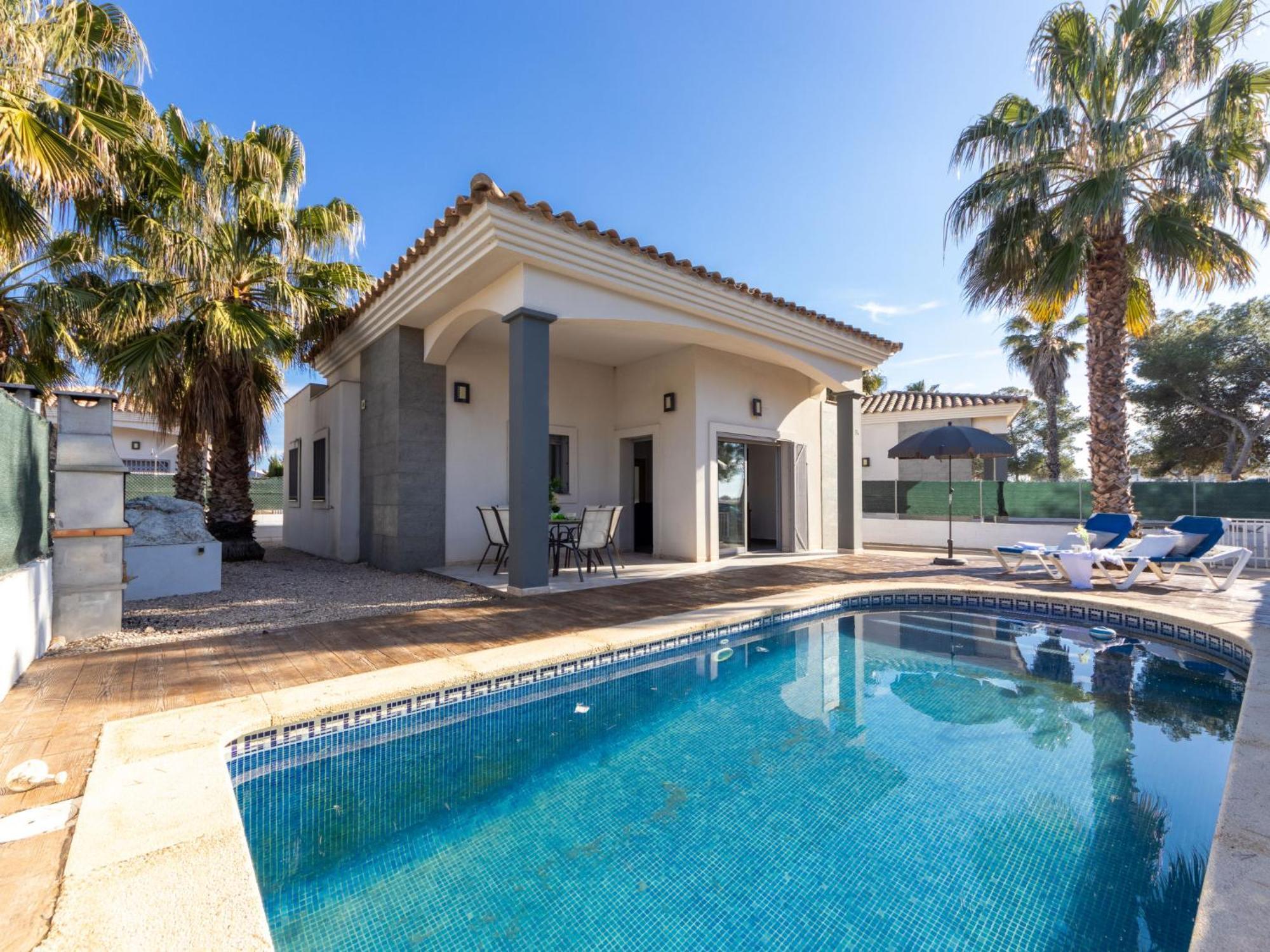 Holiday Home Gaviota 9 By Interhome Riumar Eksteriør bilde