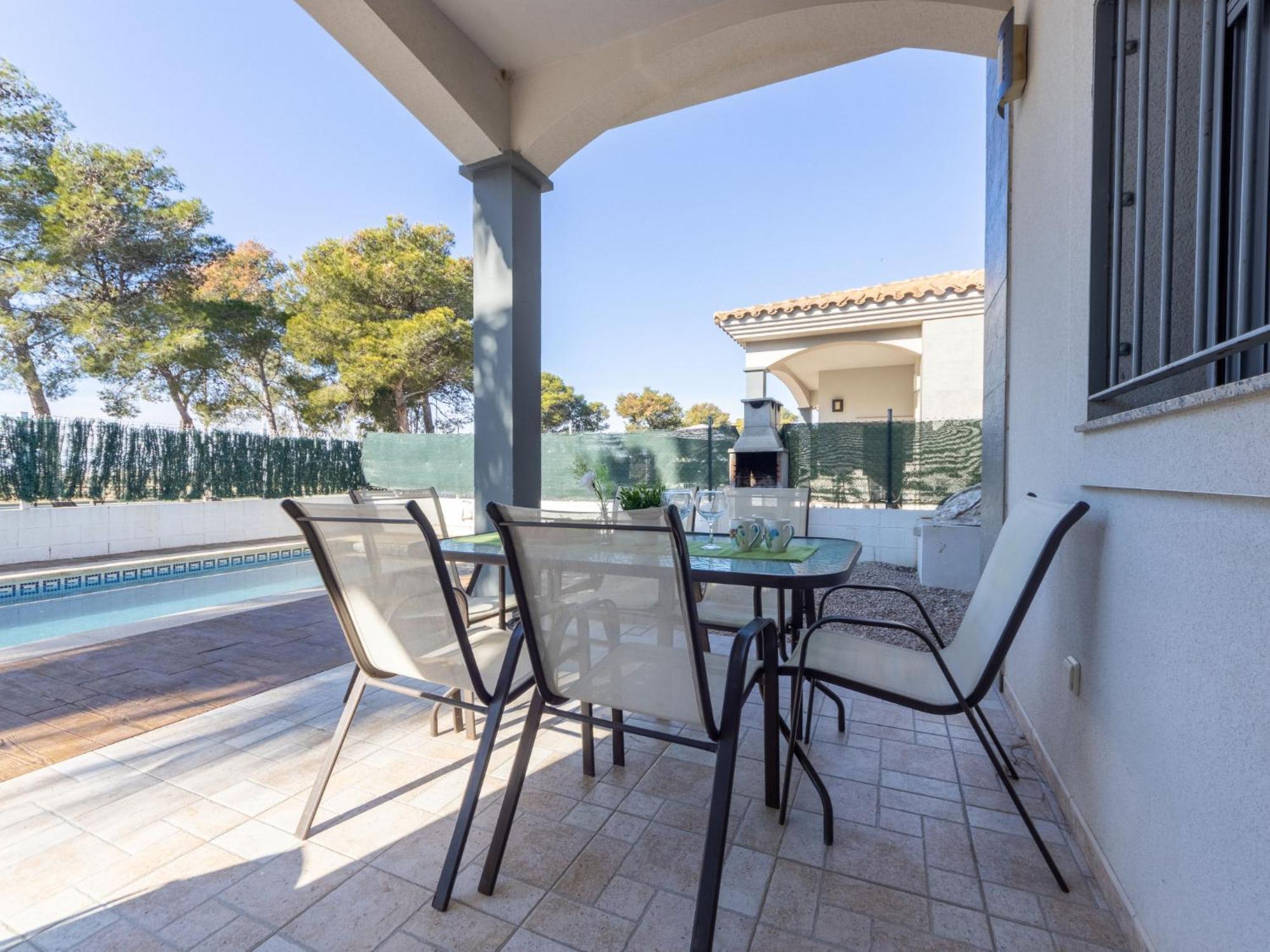 Holiday Home Gaviota 9 By Interhome Riumar Eksteriør bilde