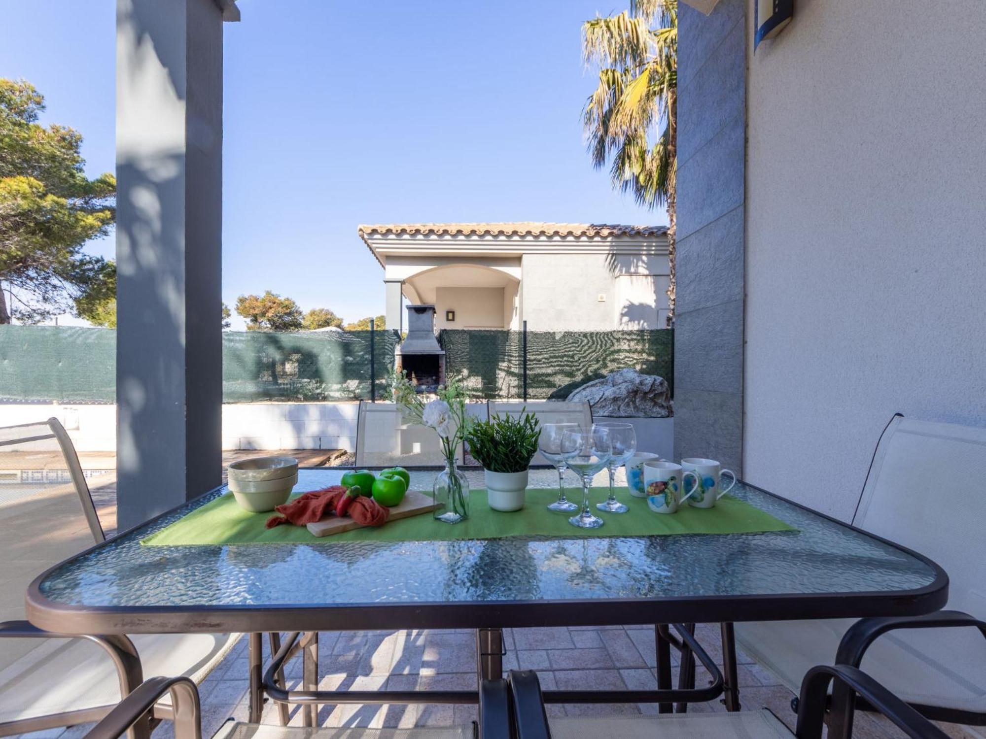 Holiday Home Gaviota 9 By Interhome Riumar Eksteriør bilde
