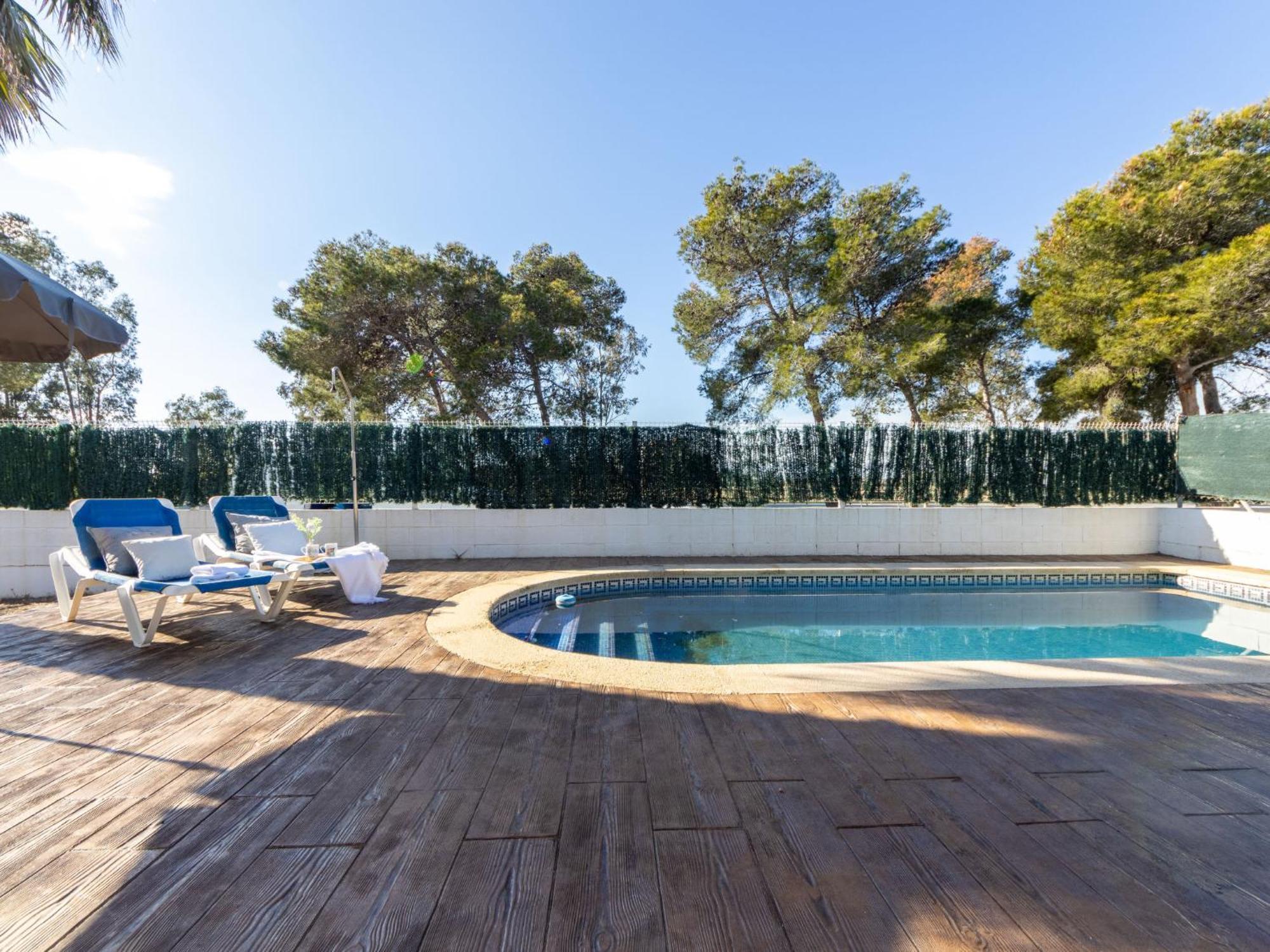 Holiday Home Gaviota 9 By Interhome Riumar Eksteriør bilde